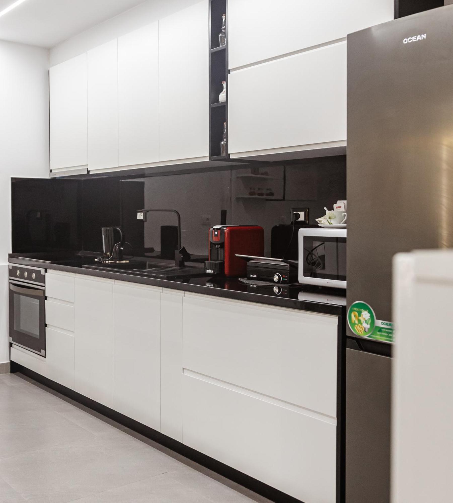 Mon Prive Apartment 地拉那 外观 照片