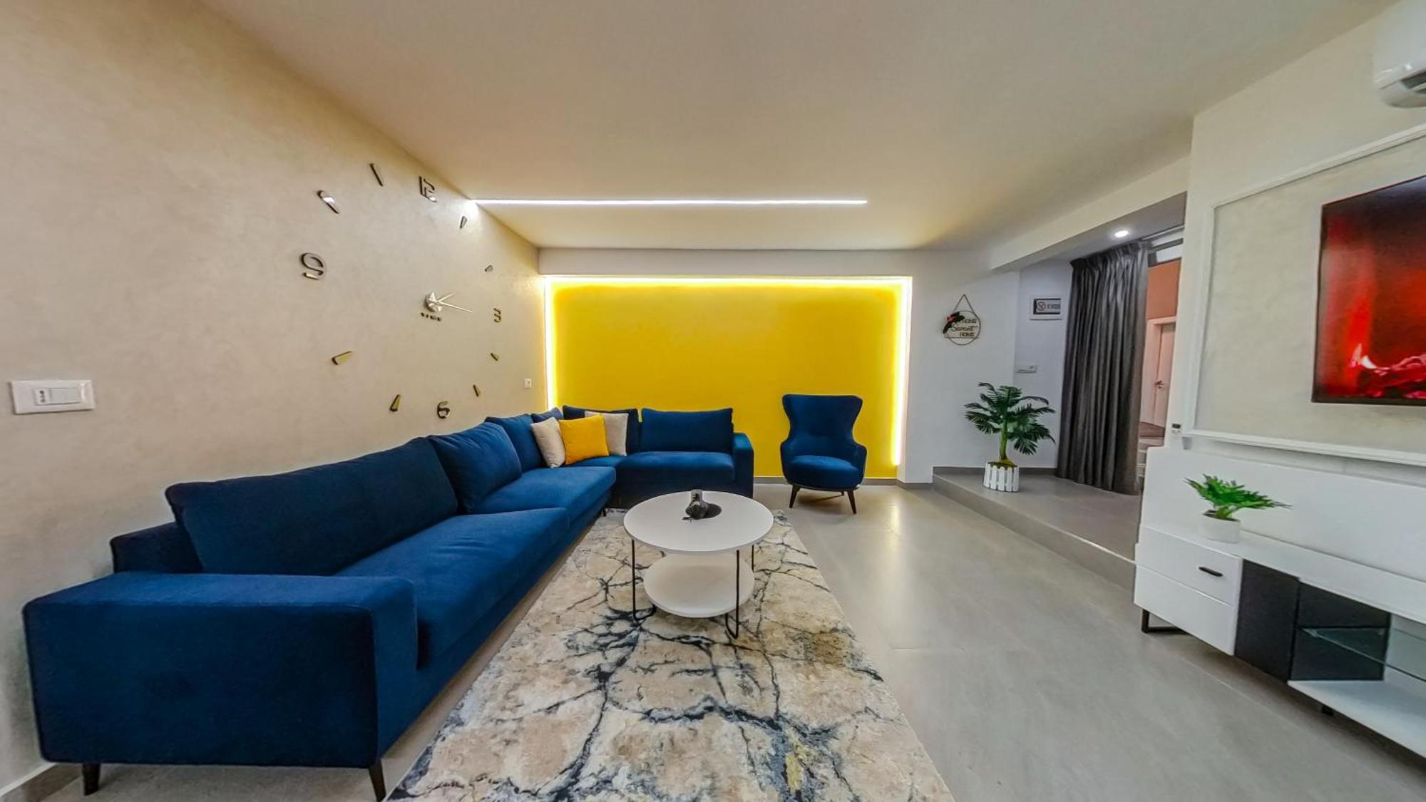 Mon Prive Apartment 地拉那 外观 照片