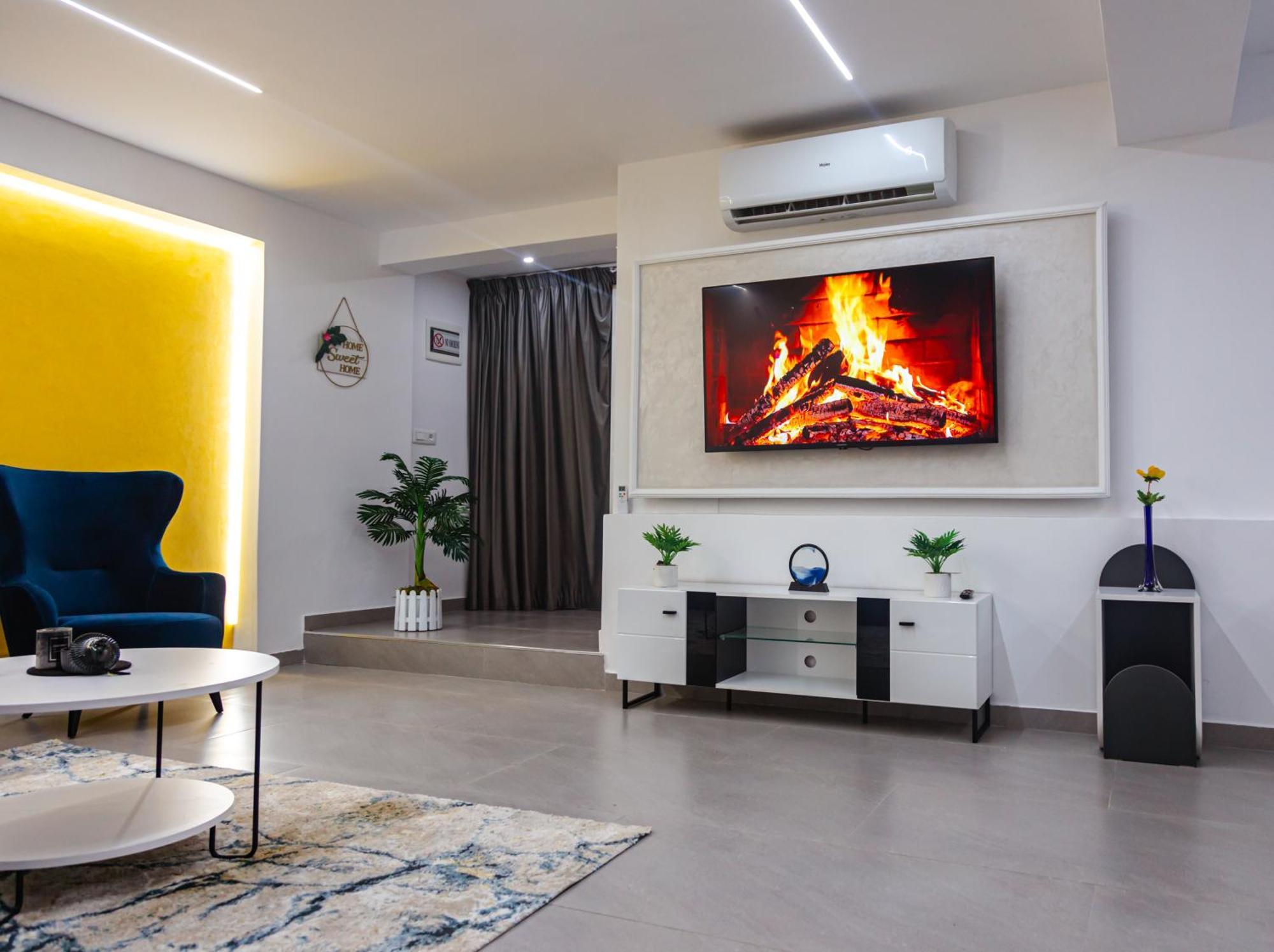 Mon Prive Apartment 地拉那 外观 照片
