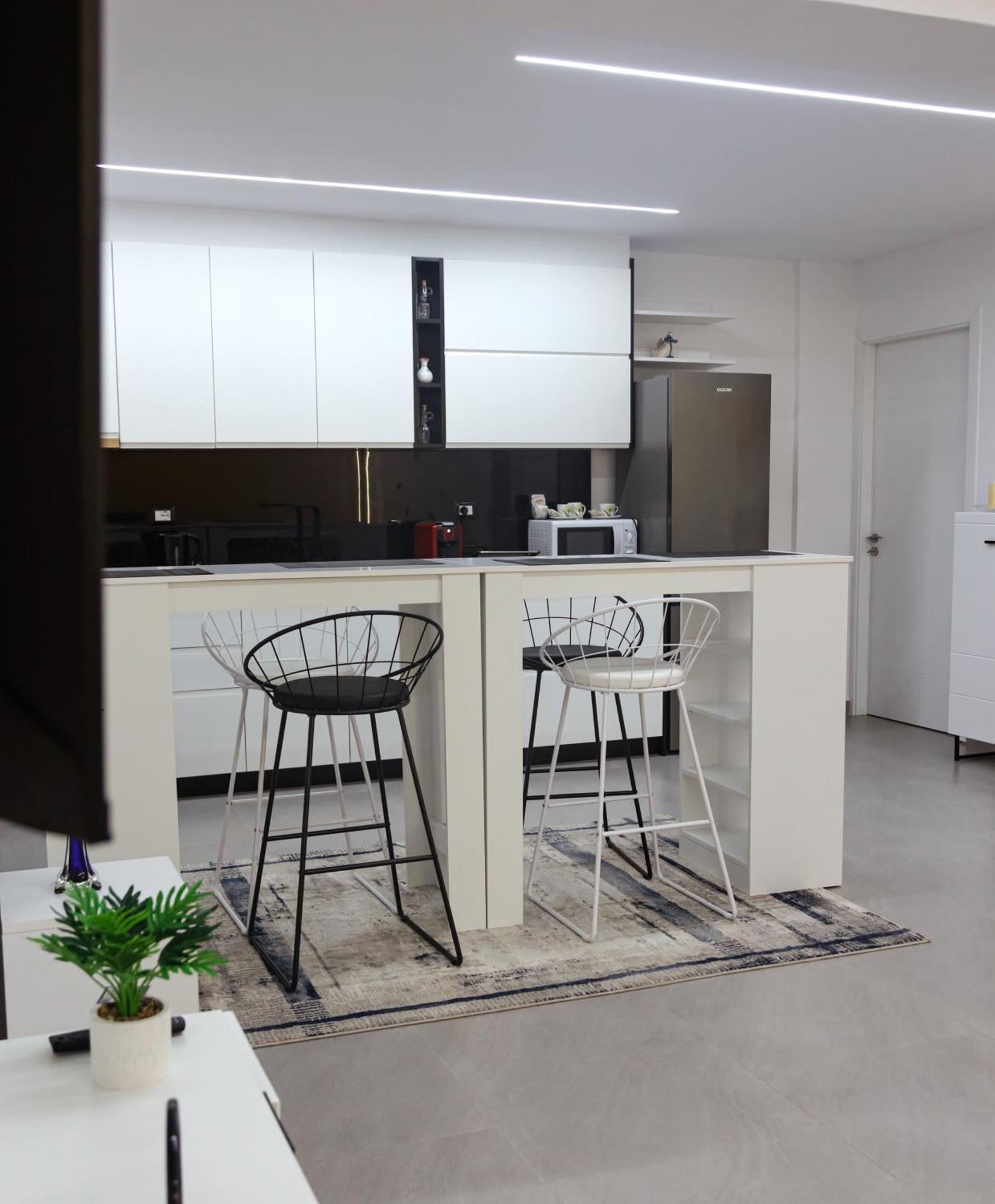 Mon Prive Apartment 地拉那 外观 照片