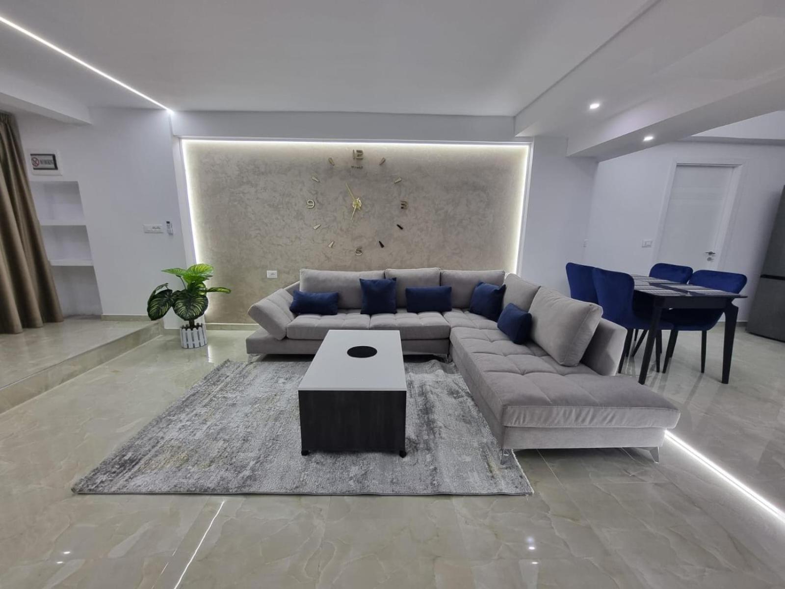 Mon Prive Apartment 地拉那 外观 照片