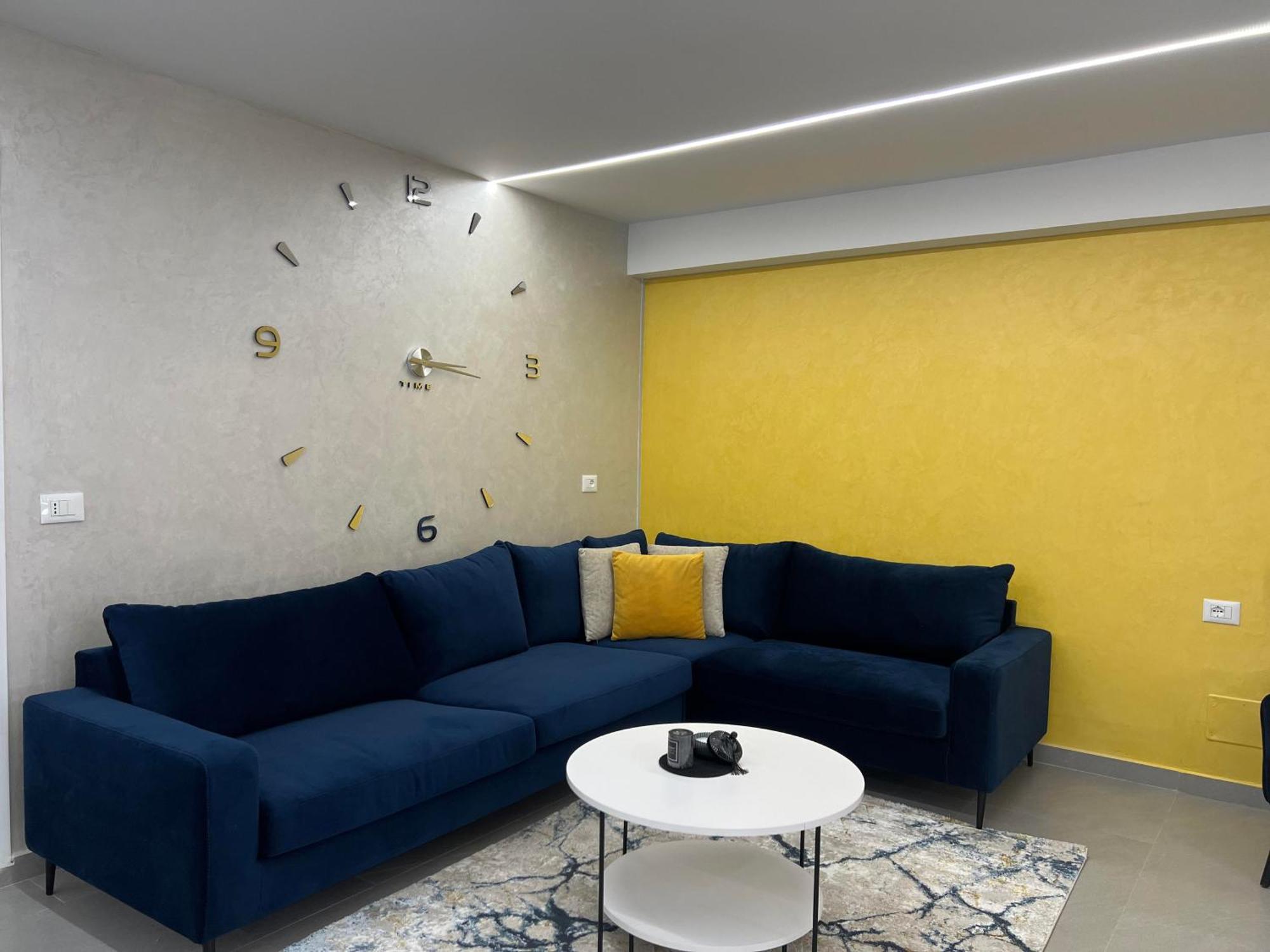 Mon Prive Apartment 地拉那 外观 照片