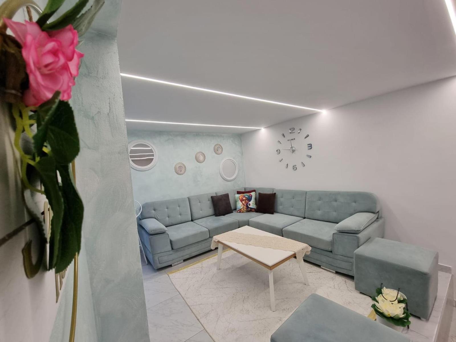 Mon Prive Apartment 地拉那 外观 照片