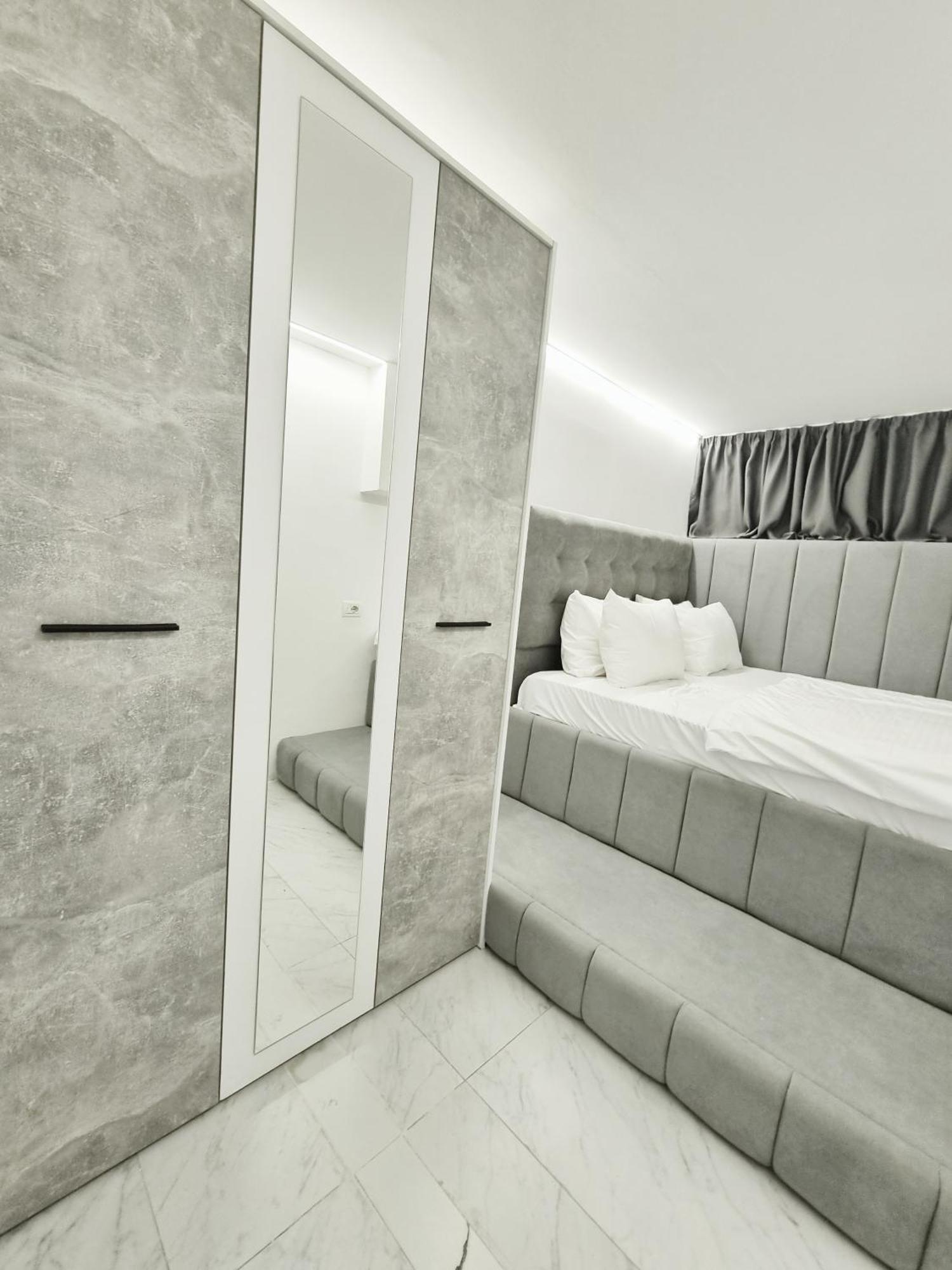 Mon Prive Apartment 地拉那 客房 照片