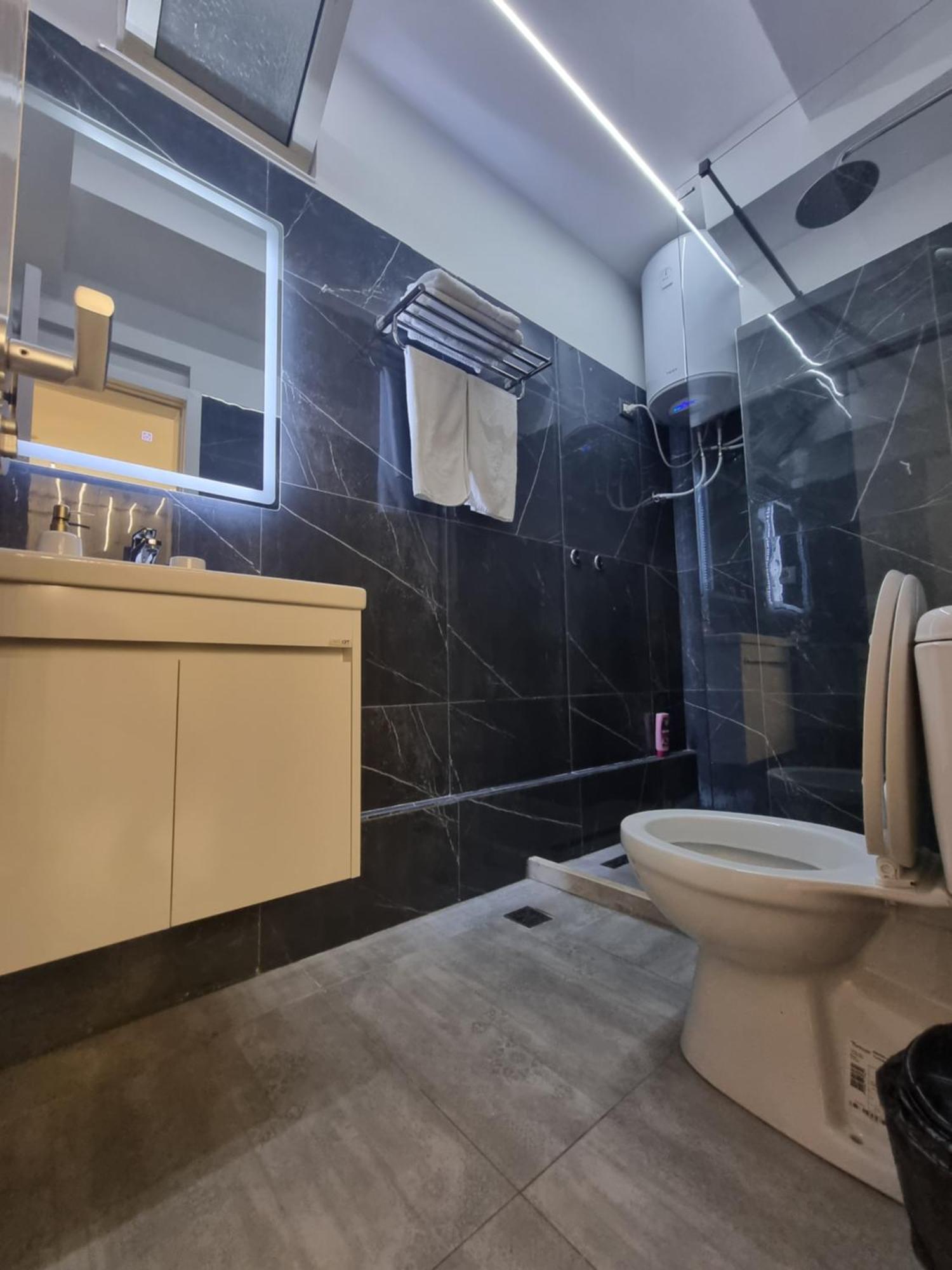 Mon Prive Apartment 地拉那 客房 照片