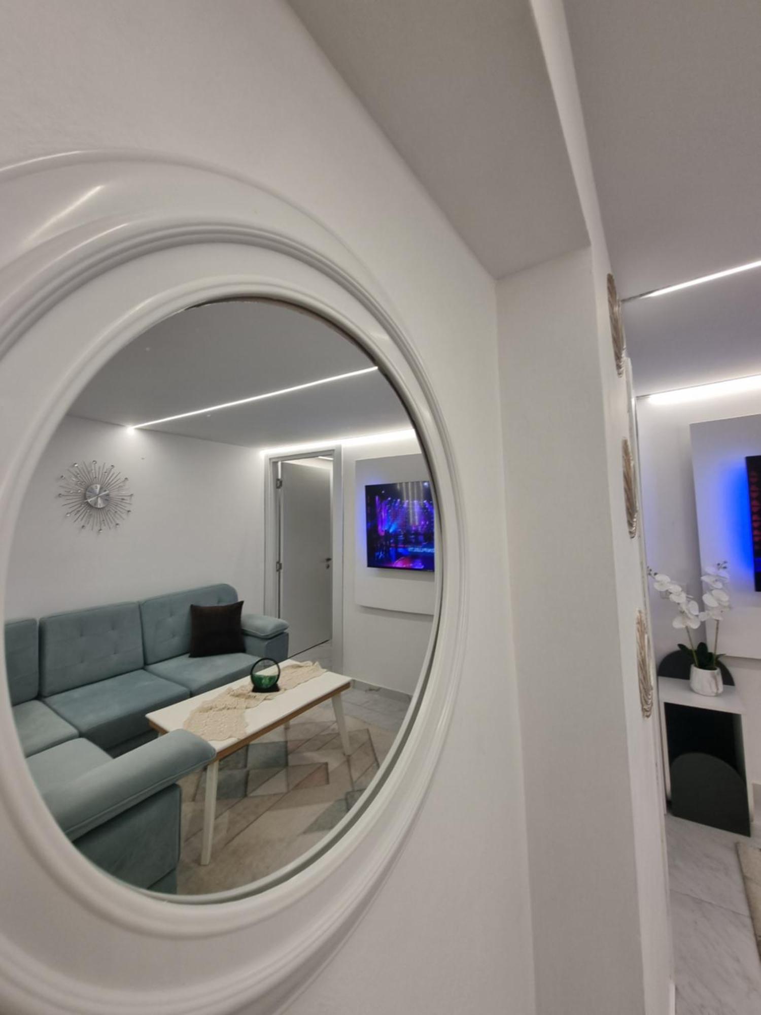 Mon Prive Apartment 地拉那 客房 照片